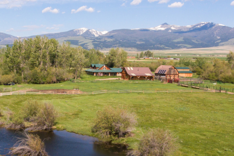 Mike DeShore Montana Ranch Property Broker Fay Ranches