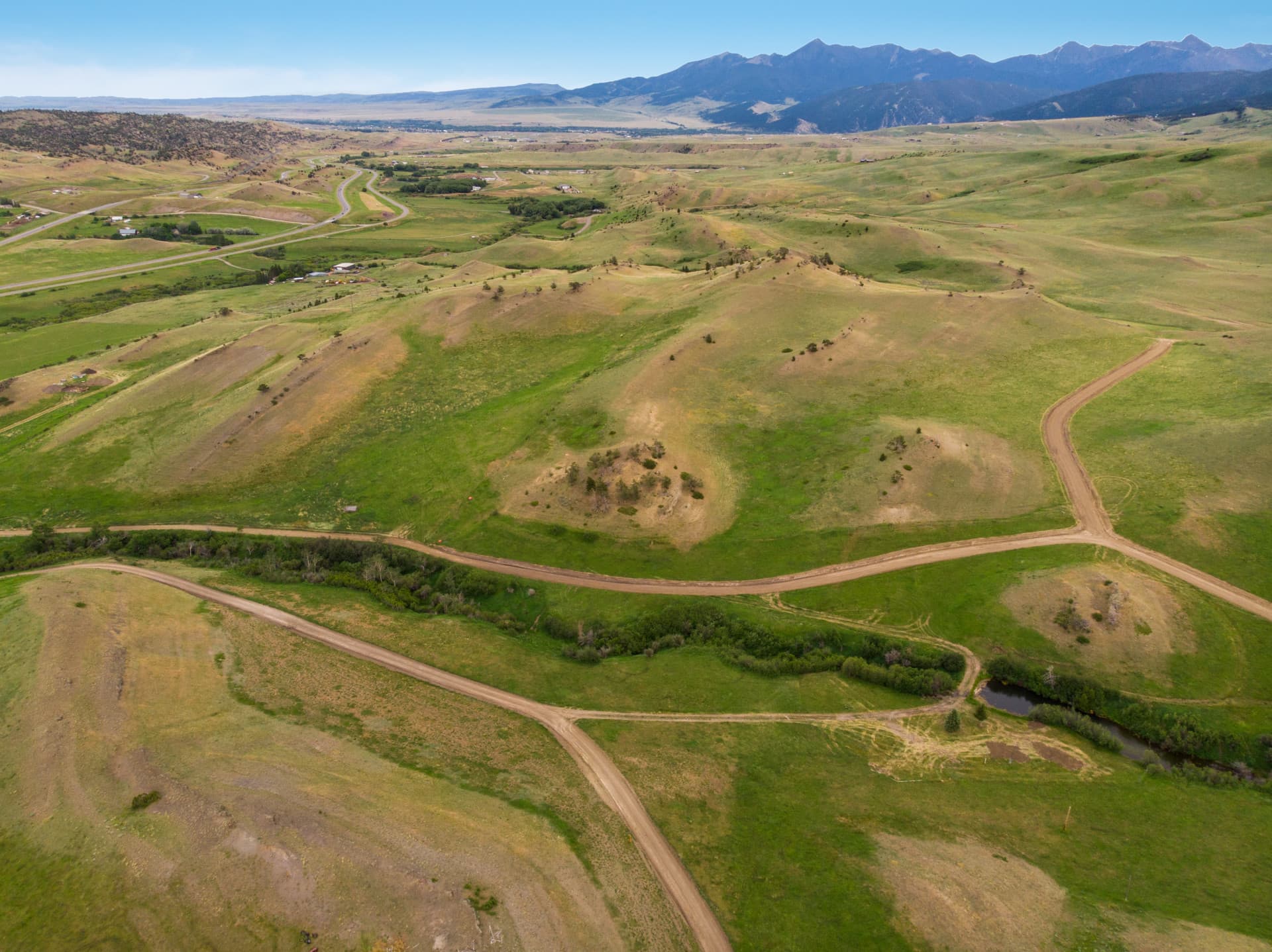 land for sale montana bozeman pass ranch tract 1
