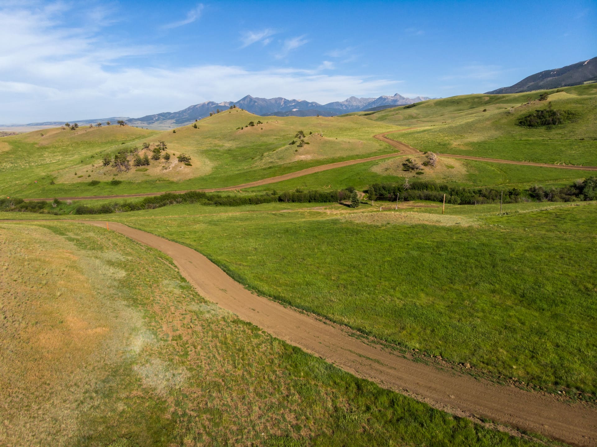 trails montana bozeman pass ranch tract 1