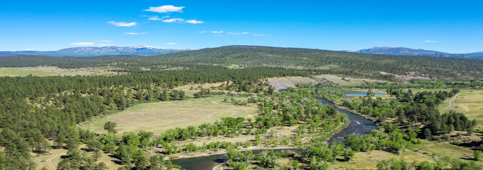 Colorado Ranch for sale The River Ranch
