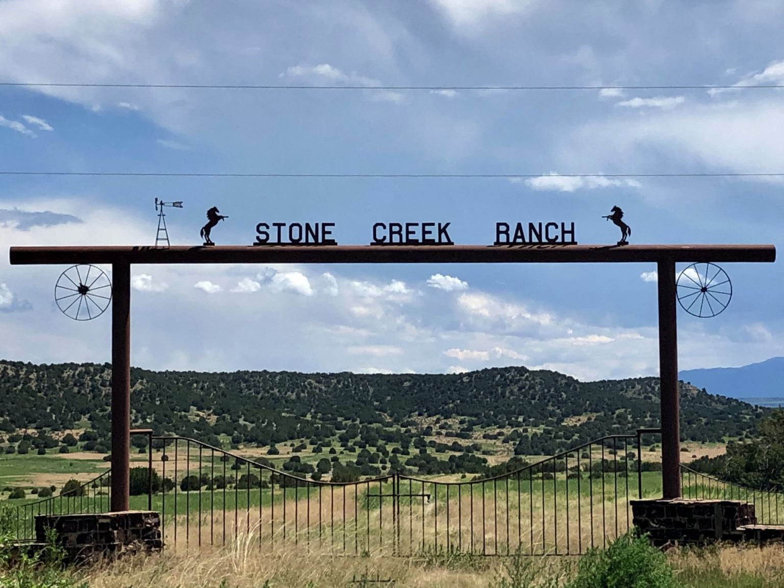 Stone Creek Ranch | Pueblo Colorado | Fay Ranches