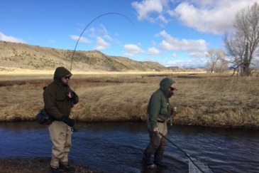 Fly Fishing Colorado Culebra Creek Angler’s Retreat
