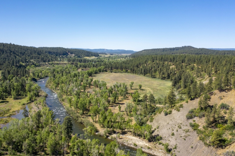 The River Ranch | Pagosa Springs Colorado | Fay Ranches