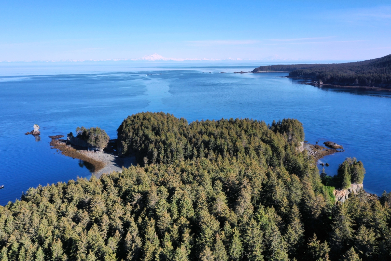 Passage Island Seldovia Alaska Fay Ranches