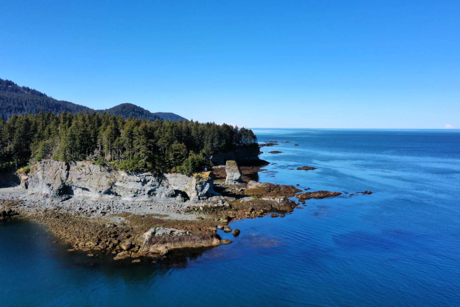Passage Island and Coal Cove Seldovia Alaska Fay Ranches