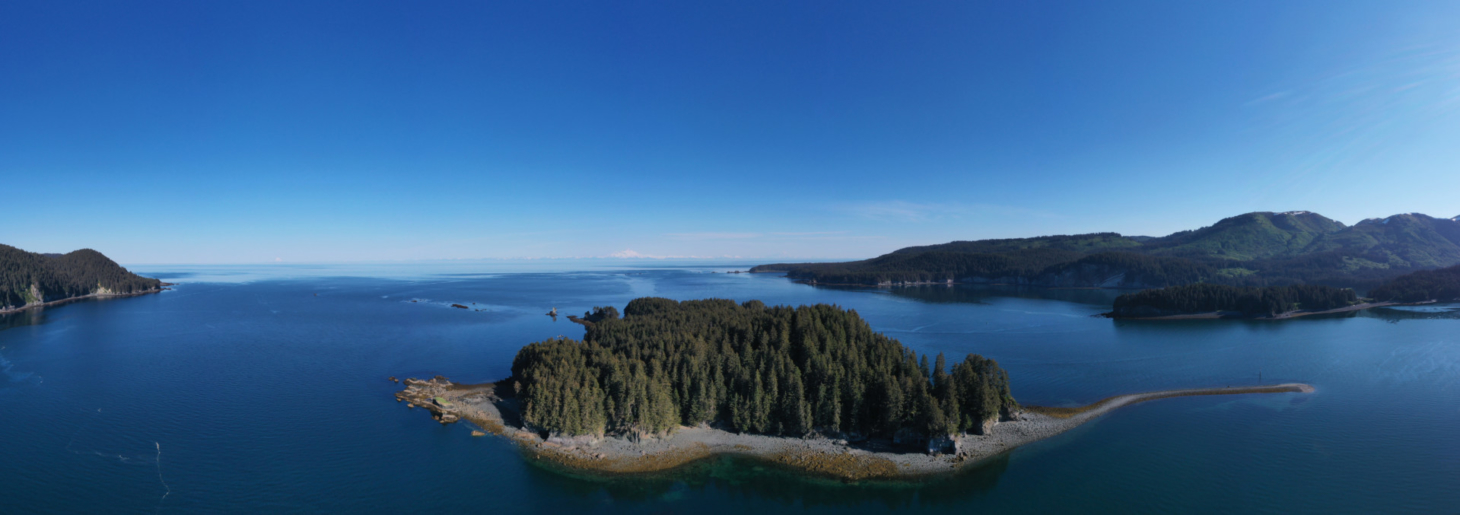 Passage Island Seldovia Alaska Fay Ranches