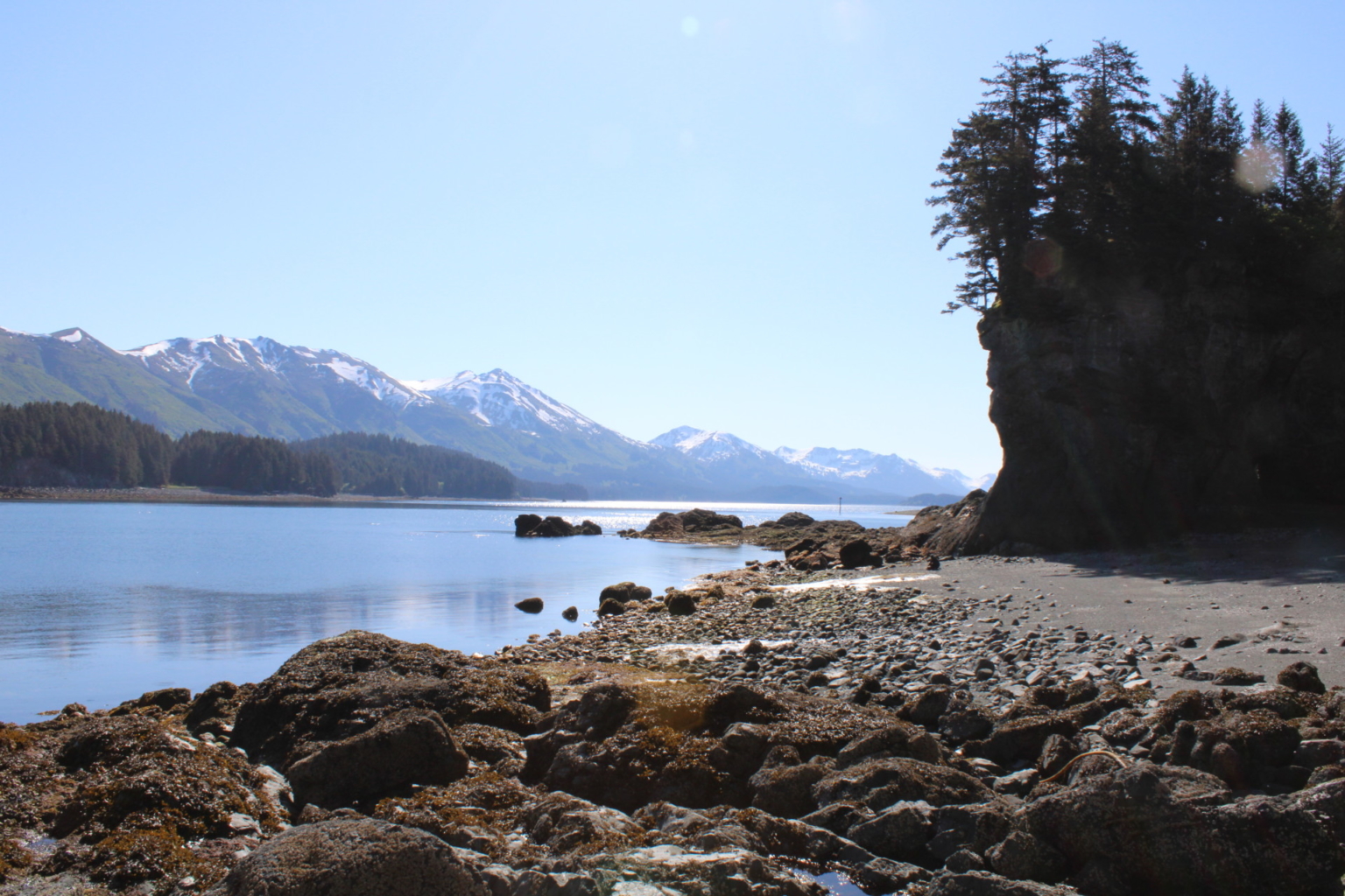 Passage Island and Coal Cove | Seldovia Alaska | Fay Ranches