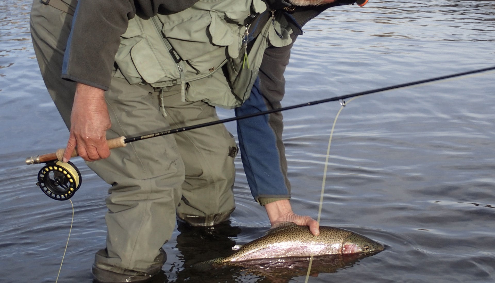 big trout colorado culebra creek anglers retreat