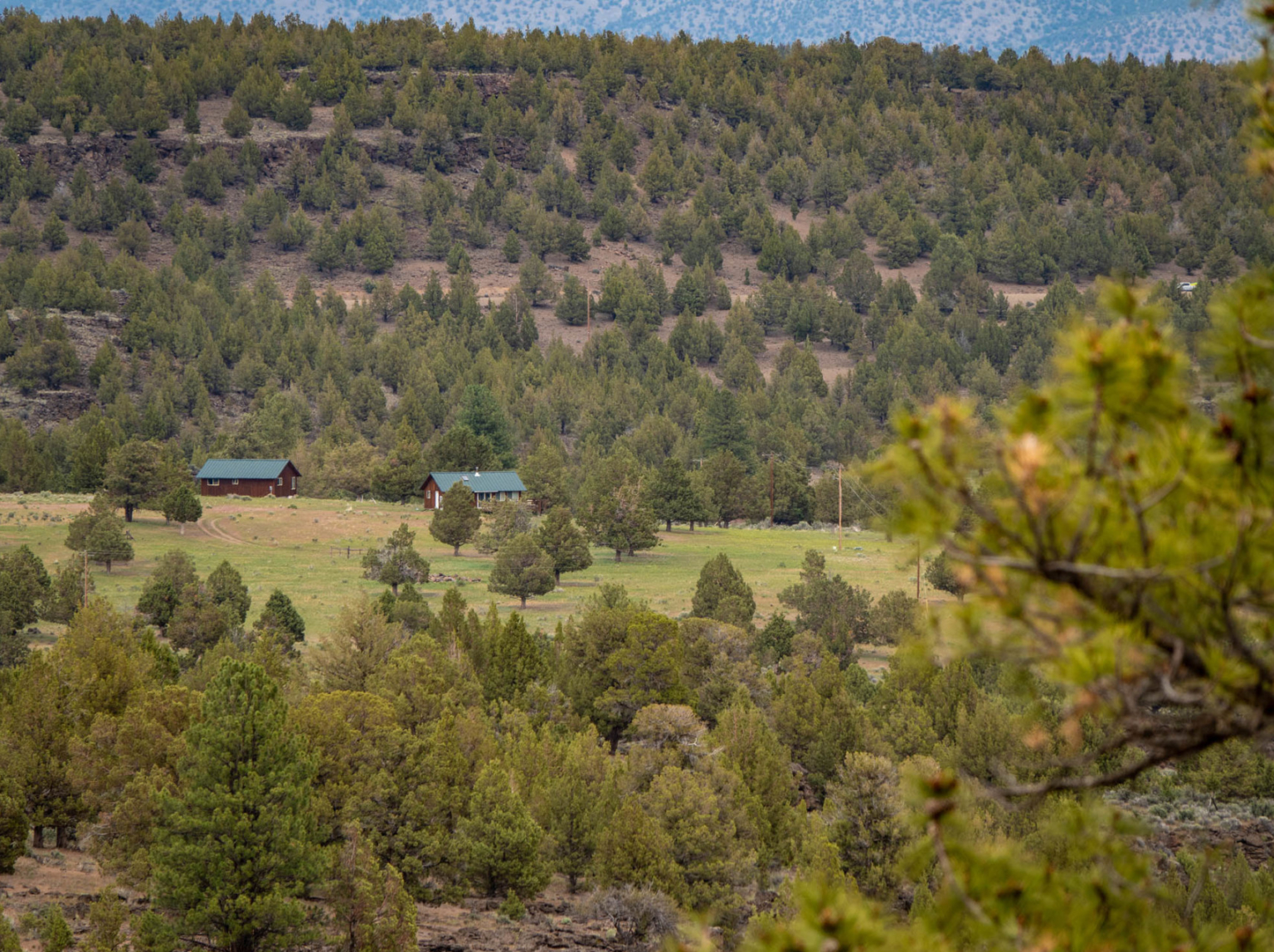 Pitcher Ranch Silver Lake Oregon Fay Ranches