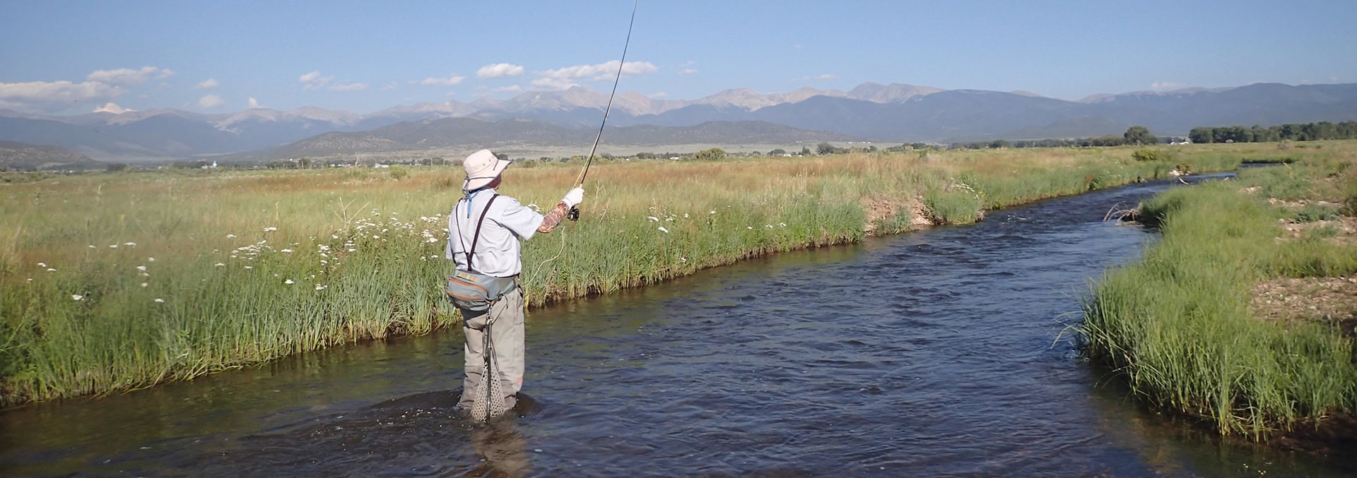 colorado fishing property for sale culebra creek anglers retreat