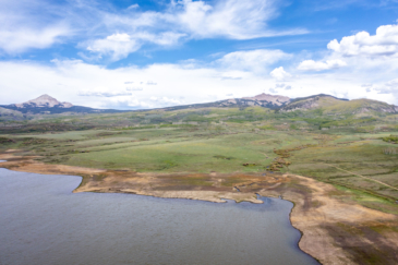 fly fishing property for sale Colorado Brumley Aspen Waters Ranch