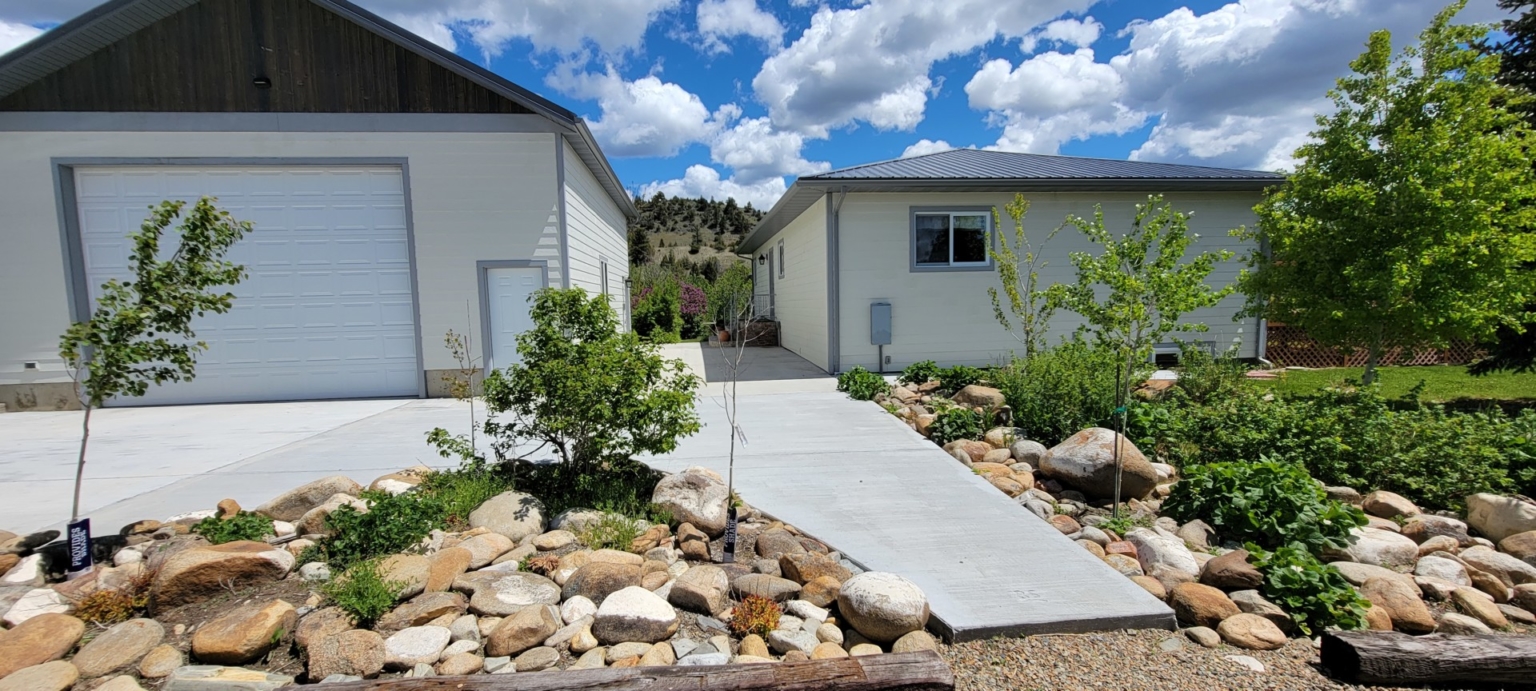 Schock Ranch on the North Fork Townsend Montana Fay Ranches