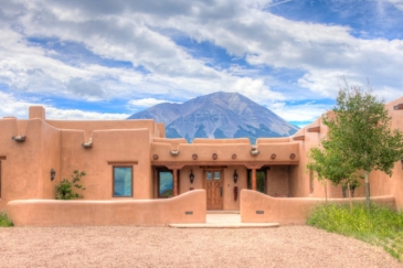 land with homes for sale Colorado Ventana al Cielo