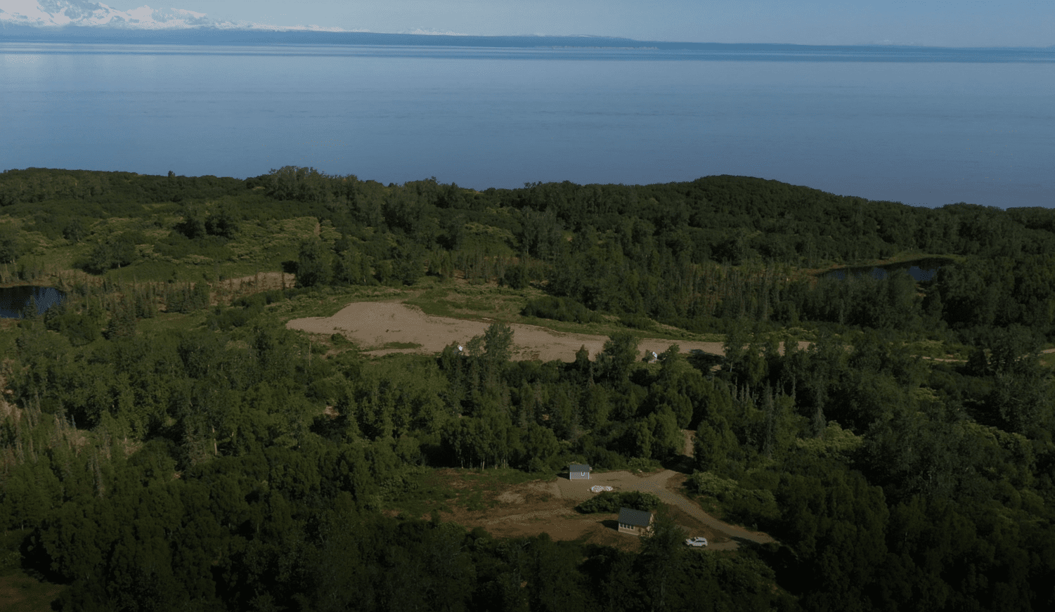 landing strip alaska high vista