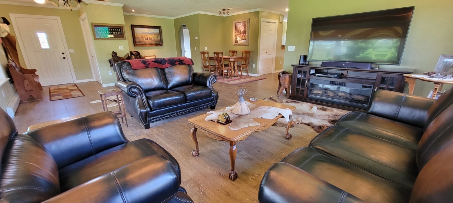 Schock Ranch on the North Fork Townsend Montana Fay Ranches