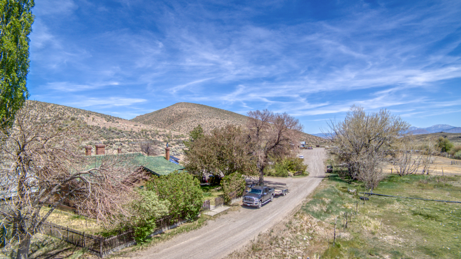 Smith Creek Ranch Jiggs Nevada Fay Ranches