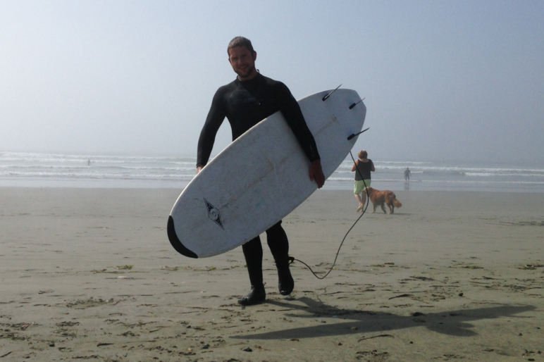 michael hamblin washington broker surfing