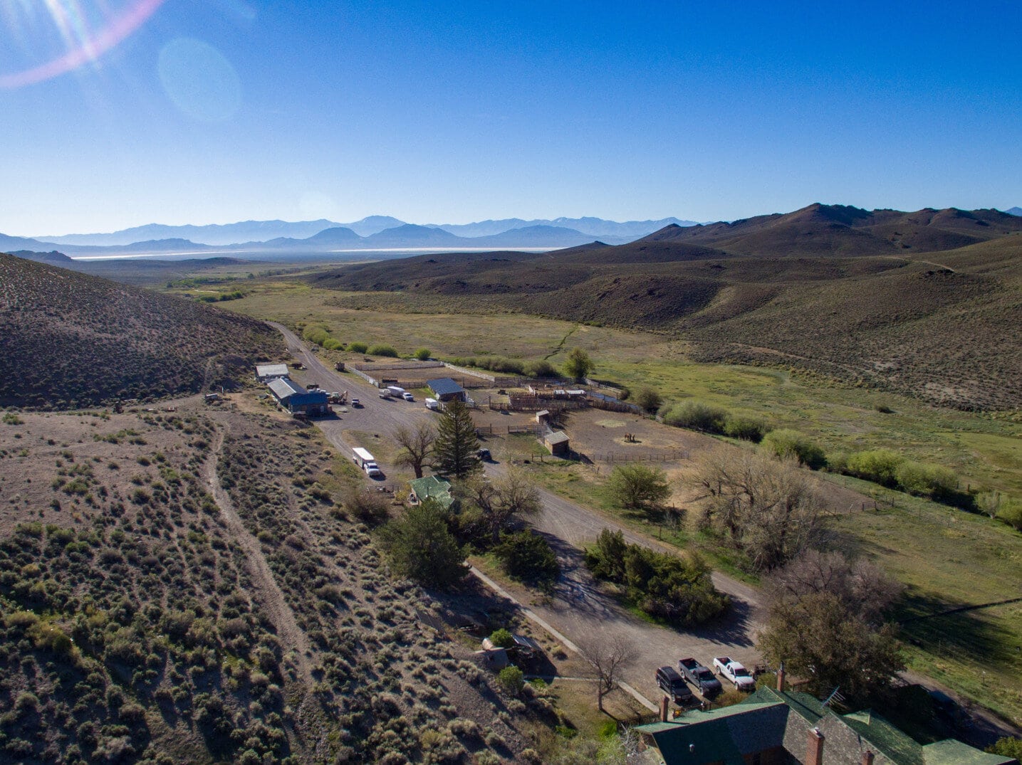 overview nevada smith creek ranch