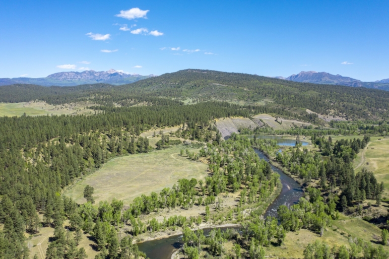 The River Ranch | Pagosa Springs Colorado | Fay Ranches