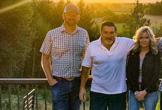 trina walpole washington broker team photo