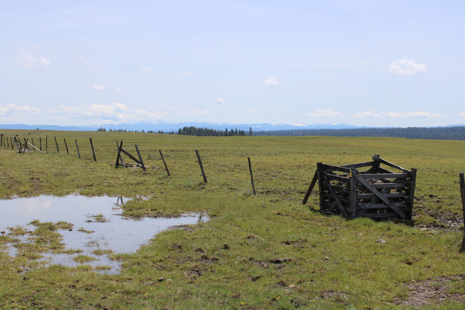 Birch Creek Ranch | Pilot Rock Oregon | Fay Ranches