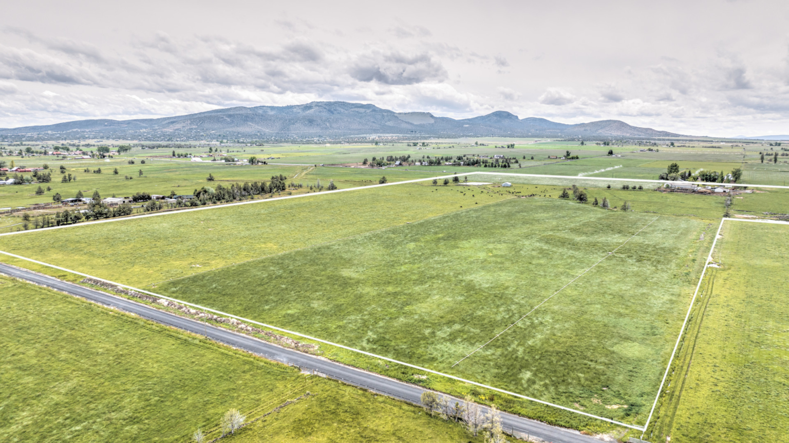 Bozarth Ranch Powell Butte Oregon Fay Ranches