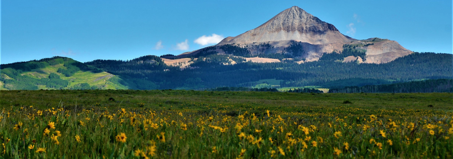 Brumley Aspen Waters Ranch Dunton Colorado Fay Ranches