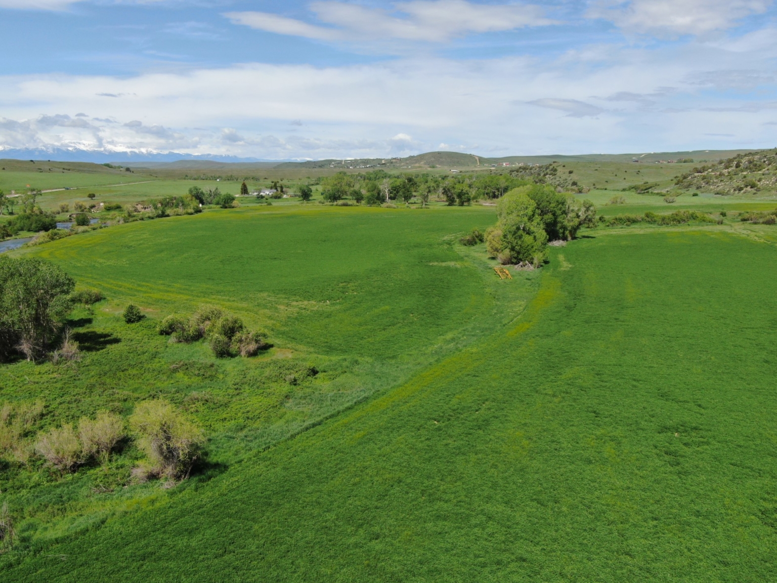 Cooney Ranch on Red Lodge Creek Roberts Montana Fay Ranches