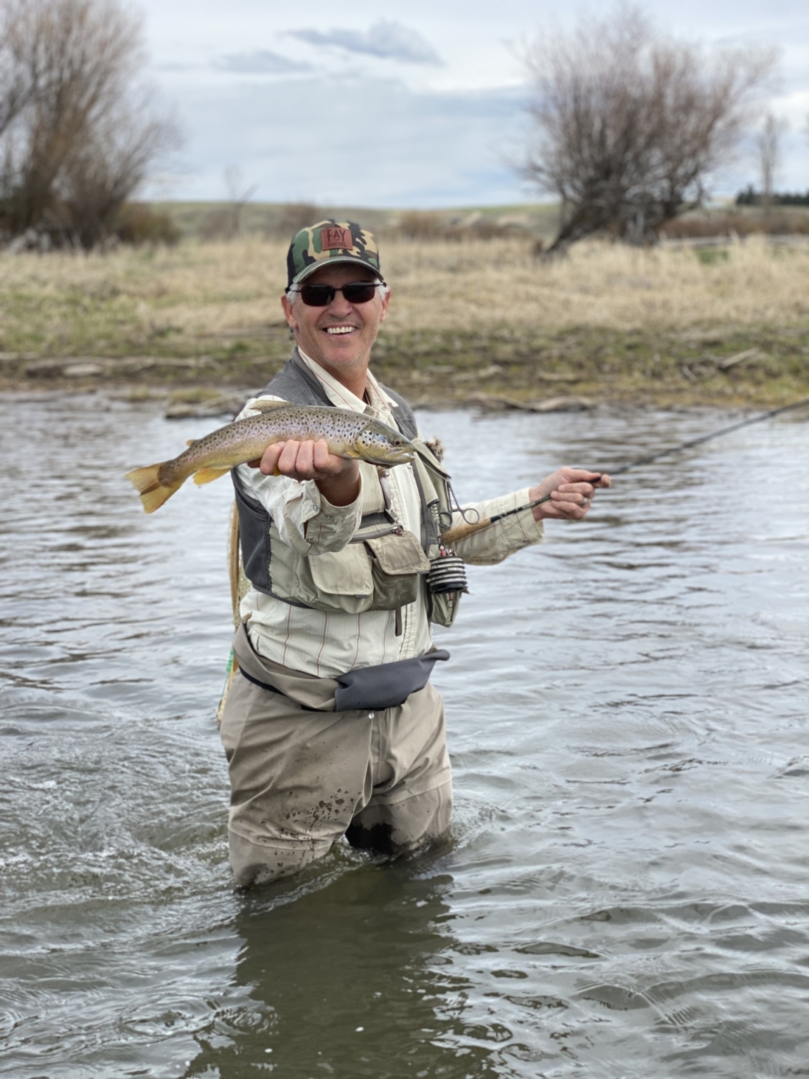 Flint Creek Ranch Drummond Montana Fay Ranches