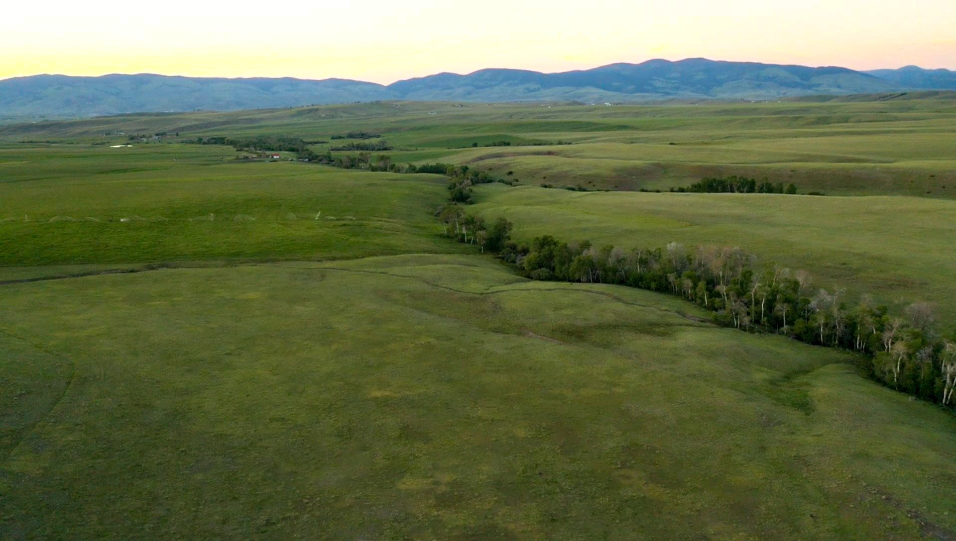 fishing land for sale Montana Barnes Creek Ranch Fay Ranches