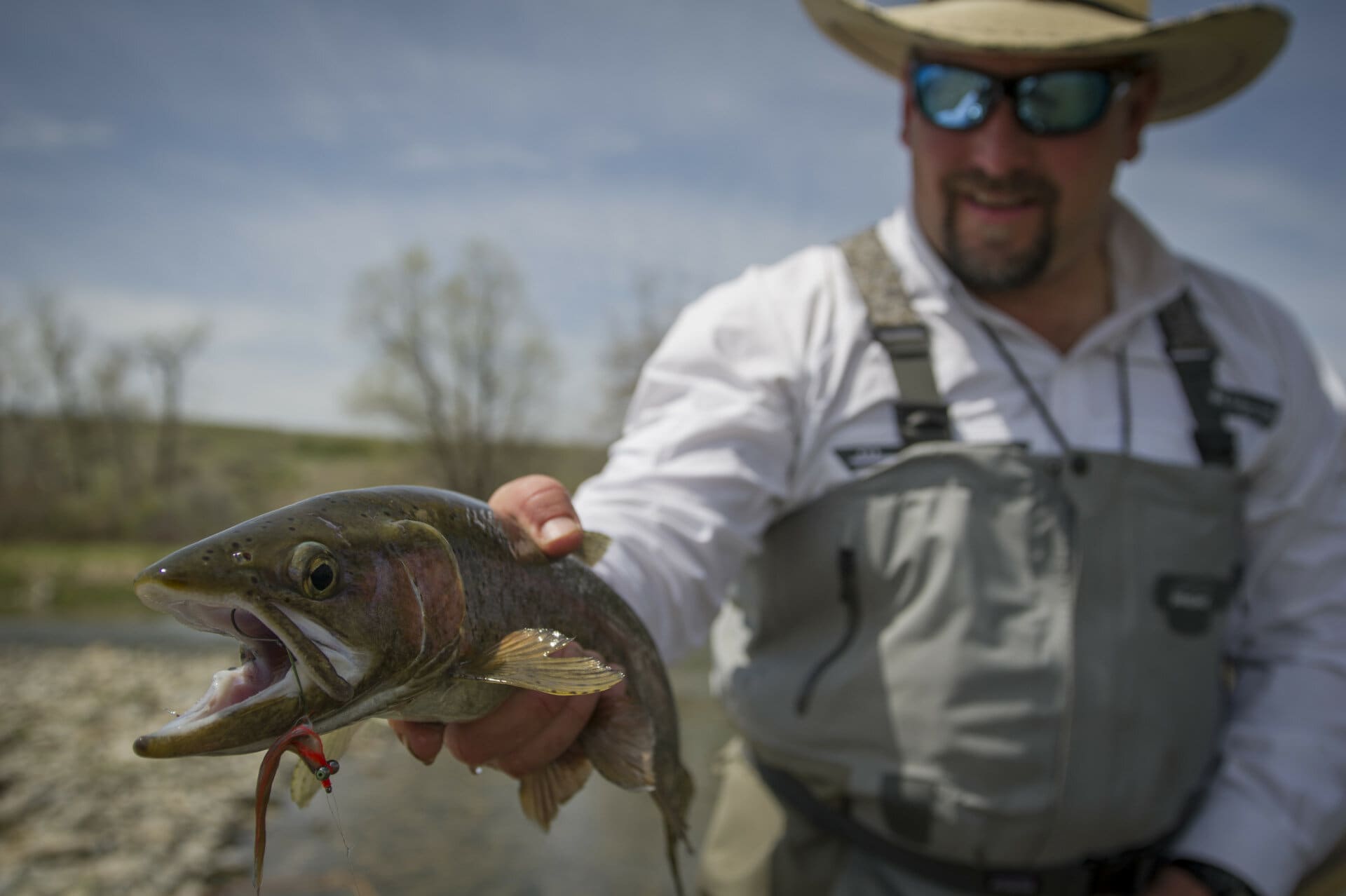 fishing property for sale montana riverbend angler cabins Fay Ranches