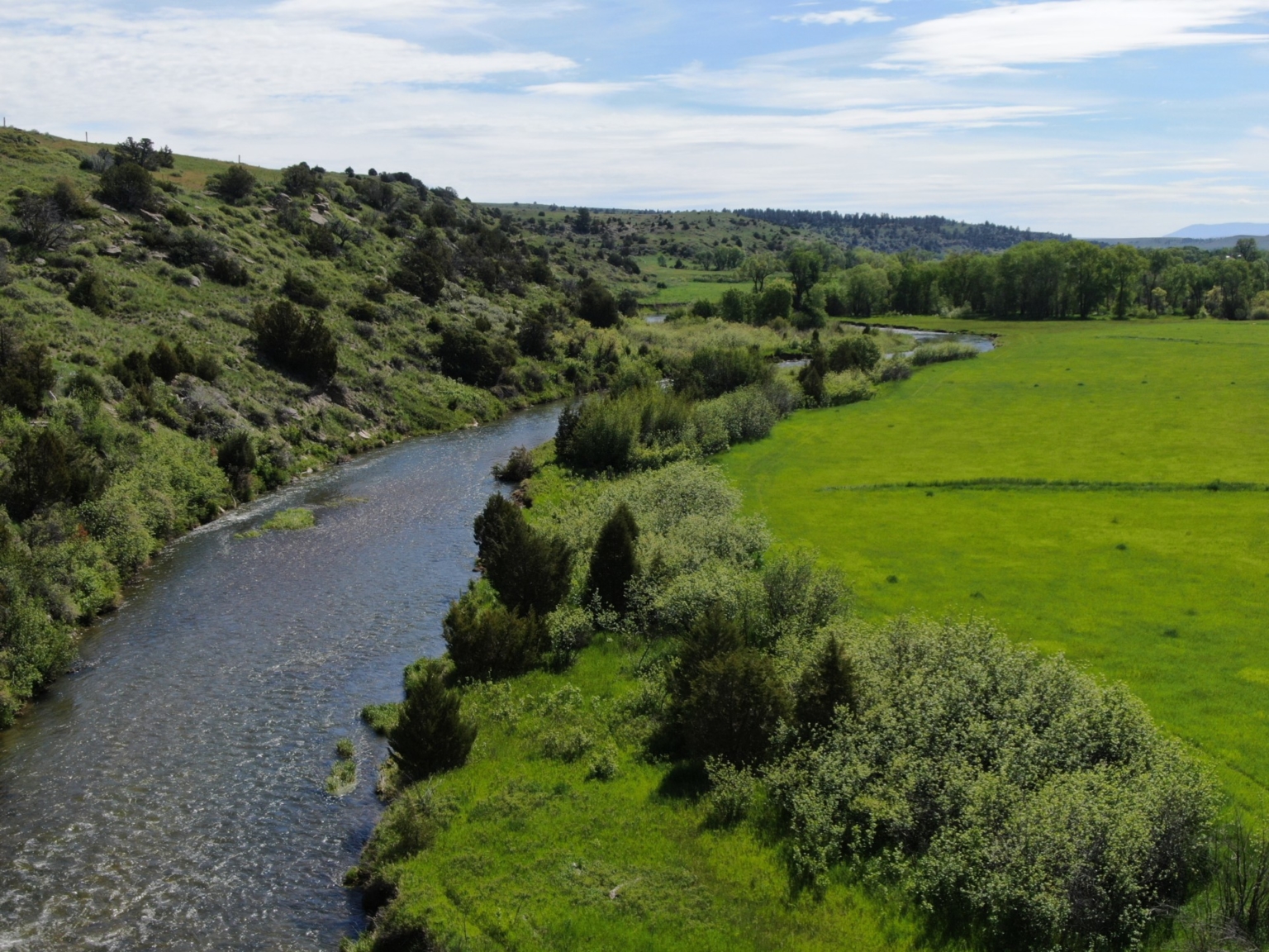 Cooney Ranch on Red Lodge Creek | Roberts Montana | Fay Ranches