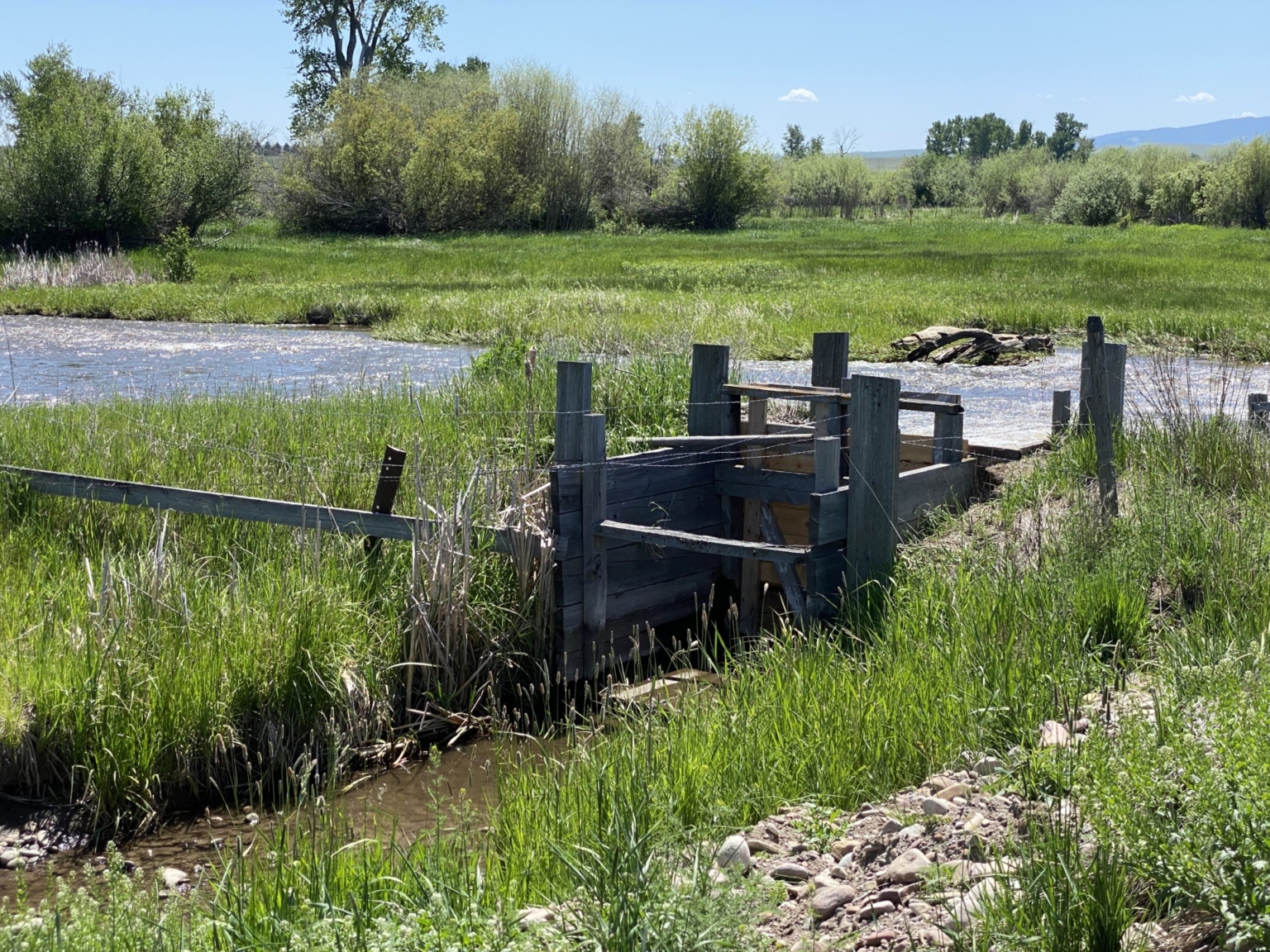 Flint Creek Ranch Drummond Montana Fay Ranches