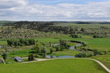 land with homes montana cooney ranch on red lodge creek