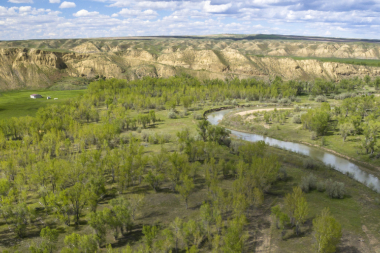 Arrow Ranch Large Big Hole Valley Ranch Fay Ranches