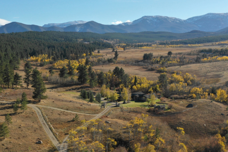 West Fork Lodge - Montana | Fay Ranches