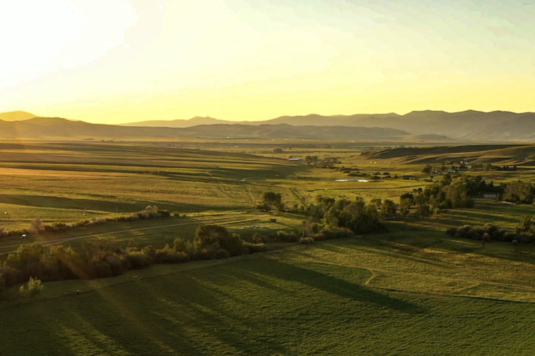 Trapper View Ranch Darby MT Property For Sale Fay Ranches