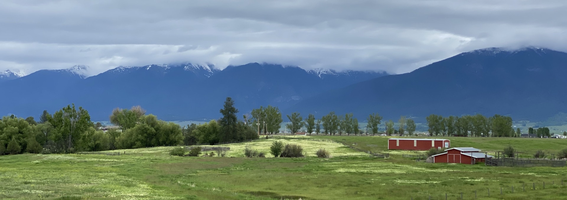 montana ranch for sale mission mountain springs