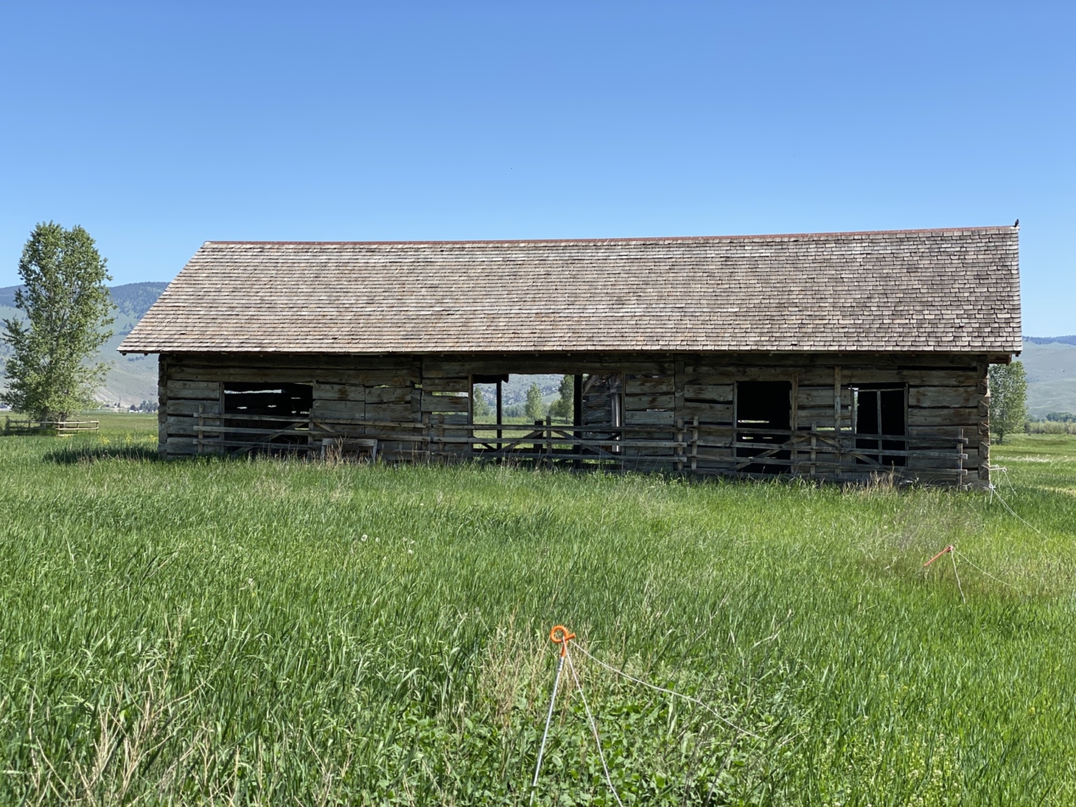 Flint Creek Ranch Drummond Montana Fay Ranches