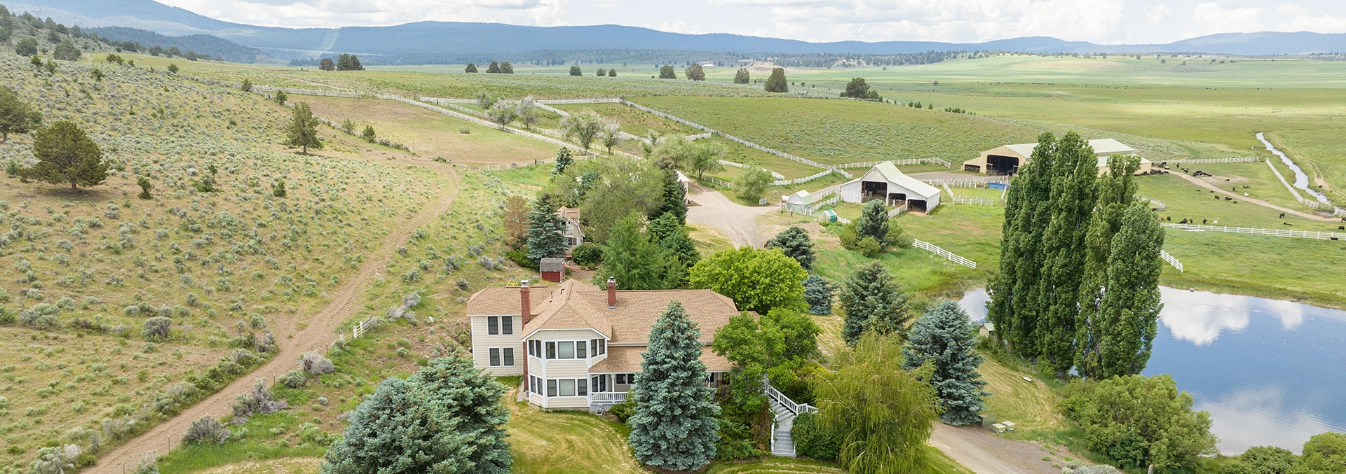 Fay Ranches Brokering the Finest Ranches For Sale Coast to Coast