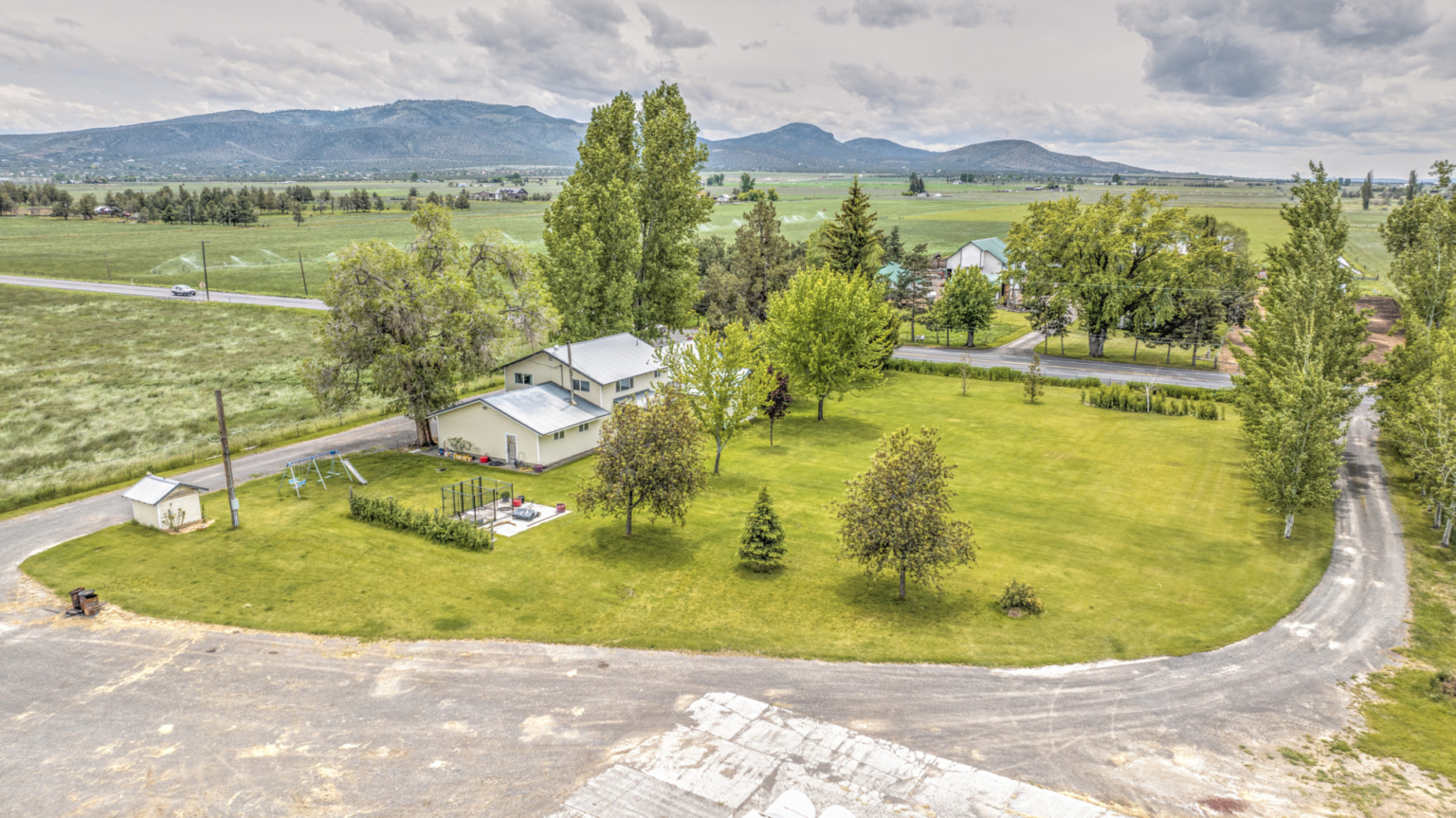 Bar PL Ranch Powell Butte Oregon Fay Ranches