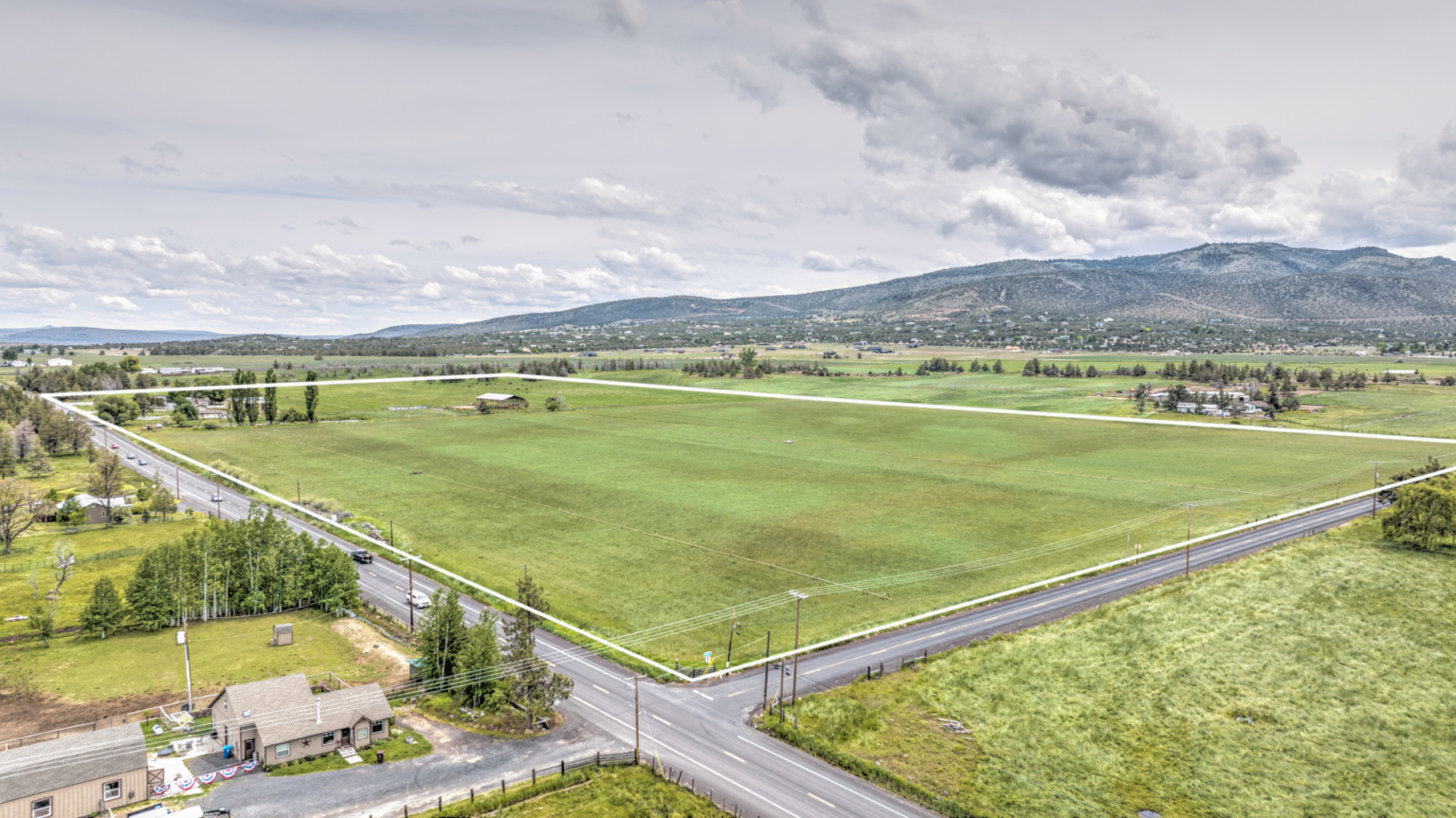 Cow Bell Ranch Powell Butte Oregon Fay Ranches