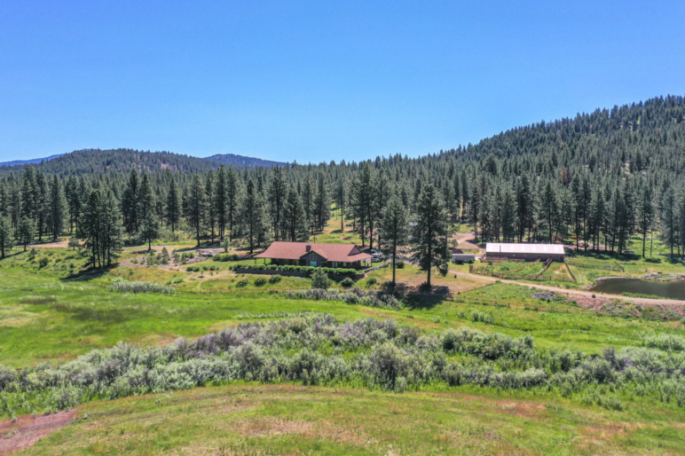 Ochoco Mountain Ranch | Prineville Oregon | Fay Ranches