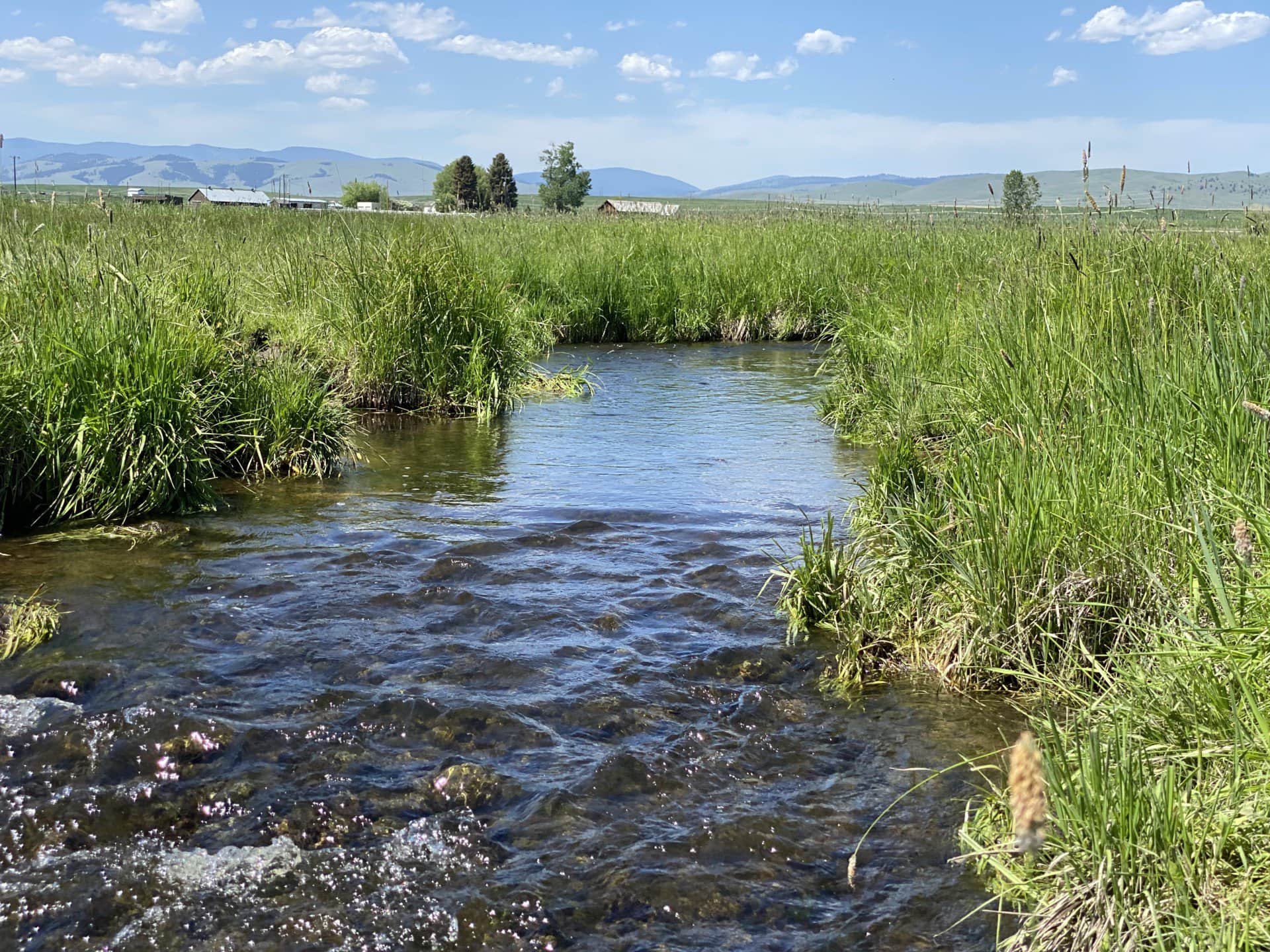 rippling water flint creek ranch montana