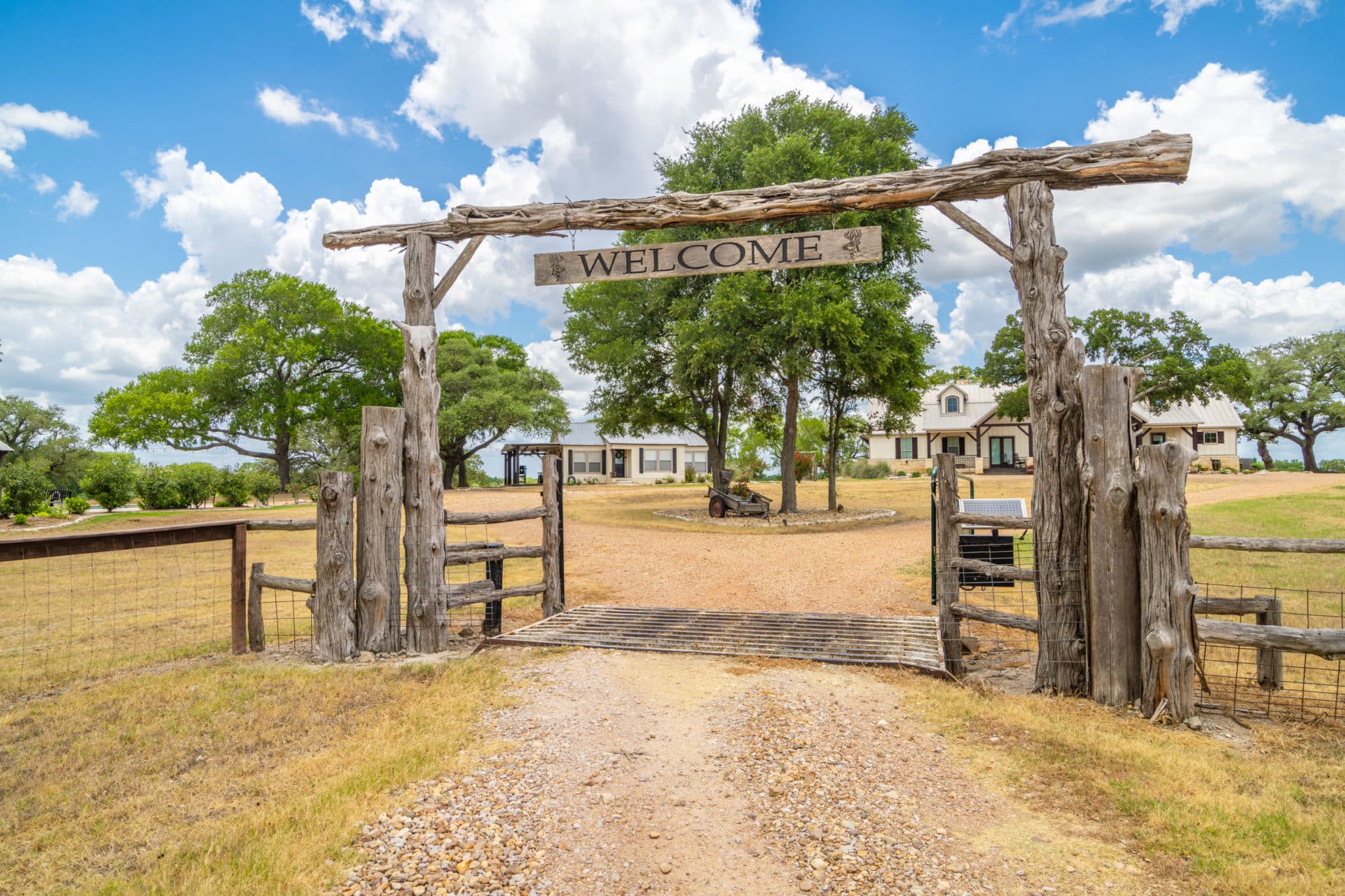 second gate texas rolling oaks ranch
