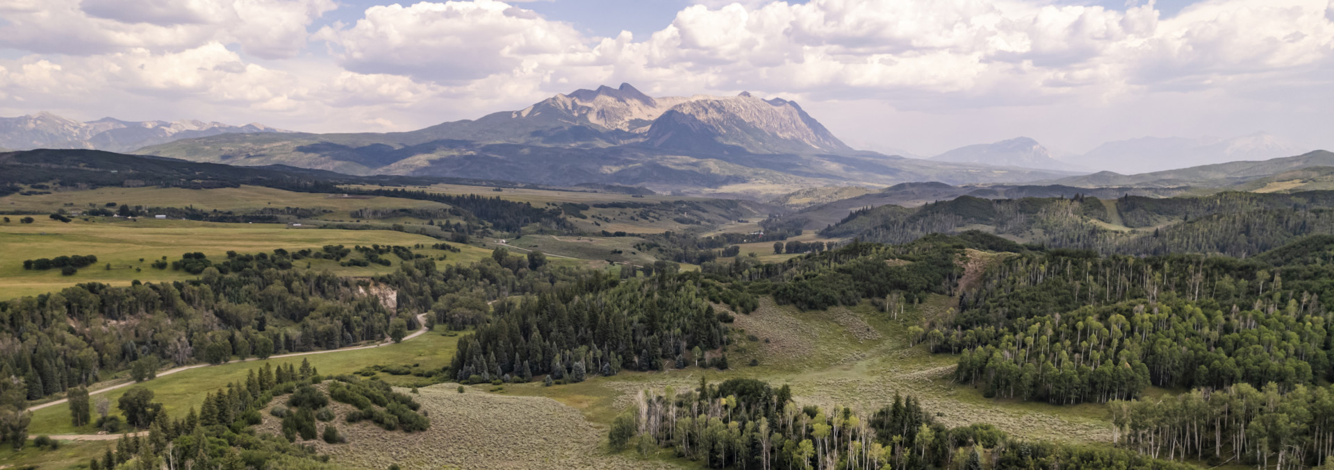 Colorado ranch for sale Ragged Mountain Ranch