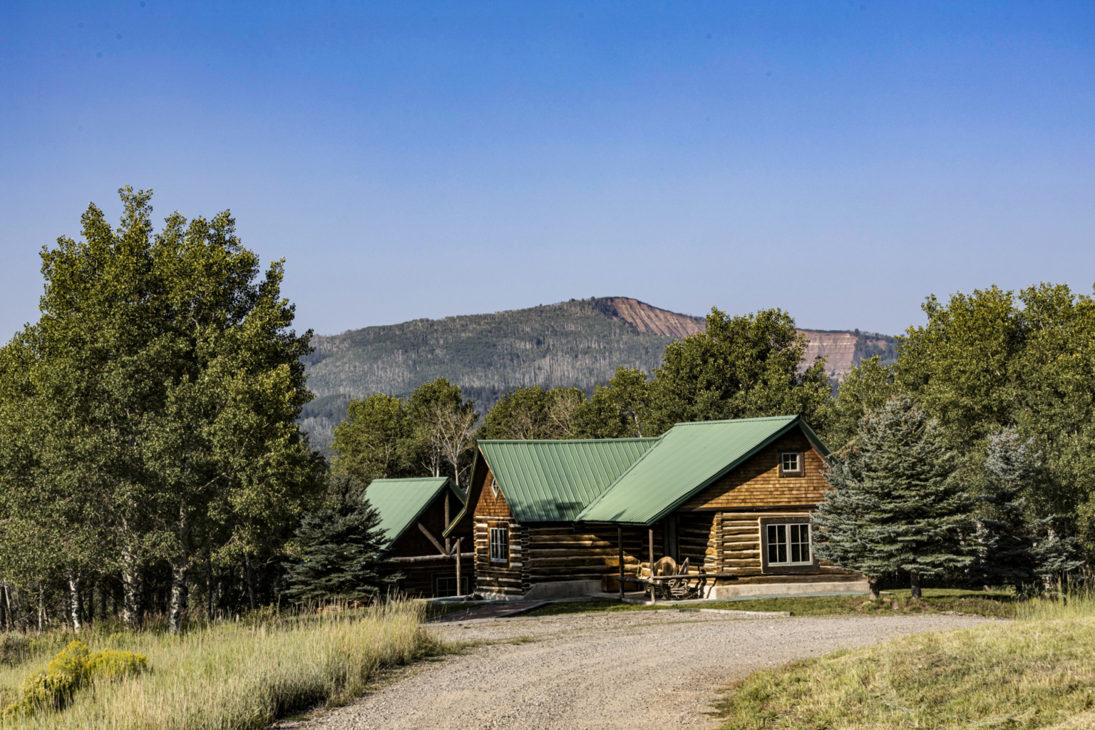 Ragged Mountain East Ranch Somerset Colorado Fay Ranches