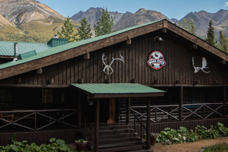 Alaska Properties For Sale Land Wilderness Sporting Pursuits Fay