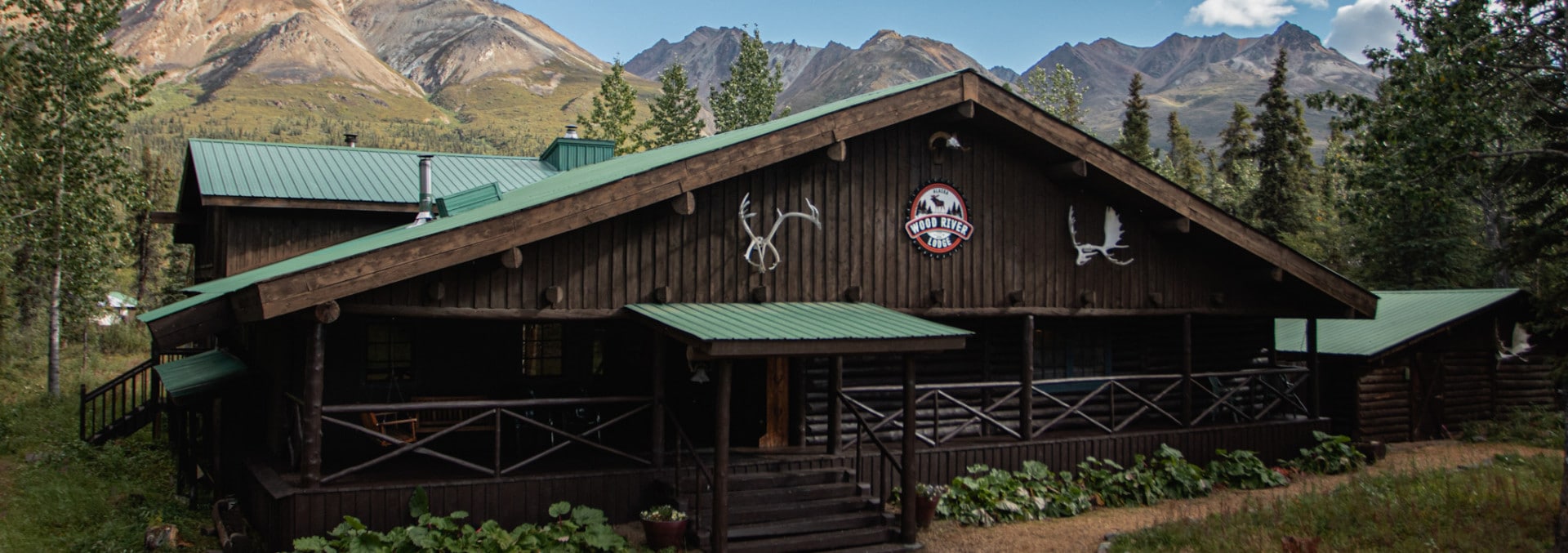 alaska land for sale wood river lodge Fay Ranches