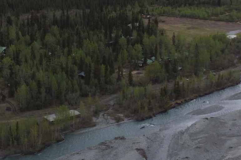Alaska Properties For Sale Land Wilderness Sporting Pursuits Fay